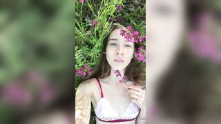 Irainature (Eireen aka Eireen12345) OnlyFans Leaks Parallel World Tiny Girlfriend Porn 4