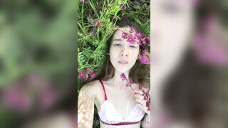 Irainature (Eireen aka Eireen12345) OnlyFans Leaks Parallel World Tiny Girlfriend Porn 4