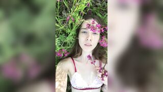 Irainature (Eireen aka Eireen12345) OnlyFans Leaks Parallel World Tiny Girlfriend Porn 4