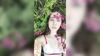 Irainature (Eireen aka Eireen12345) OnlyFans Leaks Parallel World Tiny Girlfriend Porn 4