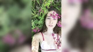 Irainature (Eireen aka Eireen12345) OnlyFans Leaks Parallel World Tiny Girlfriend Porn 4