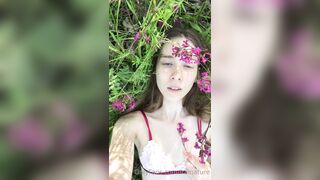 Irainature (Eireen aka Eireen12345) OnlyFans Leaks Parallel World Tiny Girlfriend Porn 4