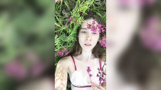 Irainature (Eireen aka Eireen12345) OnlyFans Leaks Parallel World Tiny Girlfriend Porn 4