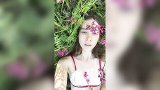 Irainature (Eireen aka Eireen12345) OnlyFans Leaks Parallel World Tiny Girlfriend Porn 4