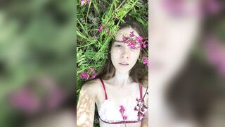 Irainature (Eireen aka Eireen12345) OnlyFans Leaks Parallel World Tiny Girlfriend Porn 4