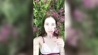 Irainature (Eireen aka Eireen12345) OnlyFans Leaks Parallel World Tiny Girlfriend Porn 4