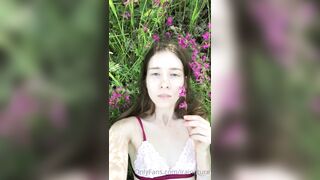 Irainature (Eireen aka Eireen12345) OnlyFans Leaks Parallel World Tiny Girlfriend Porn 4