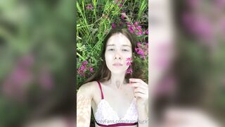 Irainature (Eireen aka Eireen12345) OnlyFans Leaks Parallel World Tiny Girlfriend Porn 4