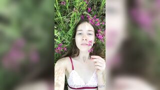 Irainature (Eireen aka Eireen12345) OnlyFans Leaks Parallel World Tiny Girlfriend Porn 4