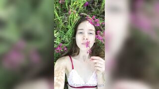 Irainature (Eireen aka Eireen12345) OnlyFans Leaks Parallel World Tiny Girlfriend Porn 4