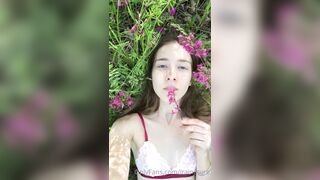 Irainature (Eireen aka Eireen12345) OnlyFans Leaks Parallel World Tiny Girlfriend Porn 4