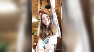 Irainature (Eireen aka Eireen12345) OnlyFans Leaks Parallel World Tiny Girlfriend Porn 62