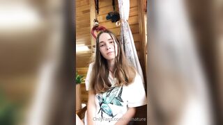 Irainature (Eireen aka Eireen12345) OnlyFans Leaks Parallel World Tiny Girlfriend Porn 62