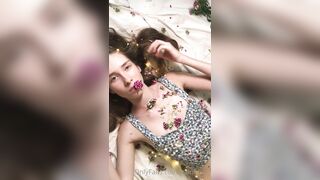 Irainature (Eireen aka Eireen12345) OnlyFans Leaks Parallel World Tiny Girlfriend Porn 8