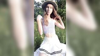 Irainature (Eireen aka Eireen12345) OnlyFans Leaks Parallel World Tiny Girlfriend Porn 16