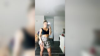 Wilddev (Dev aka devynrose aka Devyn Rose) OnlyFans Leaks Busty Blondie with Big Tits Porn 111