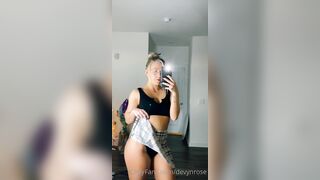 Wilddev (Dev aka devynrose aka Devyn Rose) OnlyFans Leaks Busty Blondie with Big Tits Porn 111