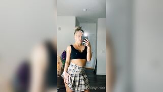Wilddev (Dev aka devynrose aka Devyn Rose) OnlyFans Leaks Busty Blondie with Big Tits Porn 111