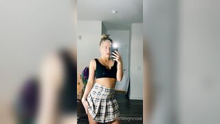 Wilddev (Dev aka devynrose aka Devyn Rose) OnlyFans Leaks Busty Blondie with Big Tits Porn 111