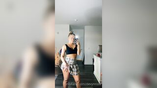 Wilddev (Dev aka devynrose aka Devyn Rose) OnlyFans Leaks Busty Blondie with Big Tits Porn 111