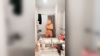 Wilddev (Dev aka devynrose aka Devyn Rose) OnlyFans Leaks Busty Blondie with Big Tits Porn 52