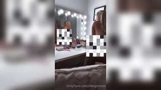 Wilddev (Dev aka devynrose aka Devyn Rose) OnlyFans Leaks Busty Blondie with Big Tits Porn 70