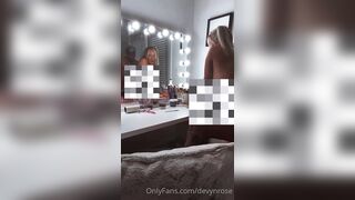 Wilddev (Dev aka devynrose aka Devyn Rose) OnlyFans Leaks Busty Blondie with Big Tits Porn 70