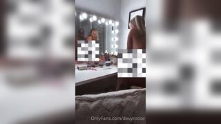 Wilddev (Dev aka devynrose aka Devyn Rose) OnlyFans Leaks Busty Blondie with Big Tits Porn 70