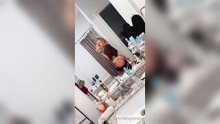 Wilddev (Dev aka devynrose aka Devyn Rose) OnlyFans Leaks Busty Blondie with Big Tits Porn 58