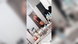 Wilddev (Dev aka devynrose aka Devyn Rose) OnlyFans Leaks Busty Blondie with Big Tits Porn 58