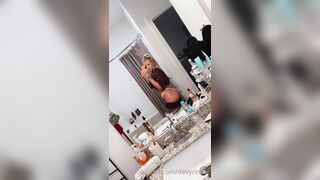 Wilddev (Dev aka devynrose aka Devyn Rose) OnlyFans Leaks Busty Blondie with Big Tits Porn 58