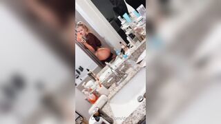 Wilddev (Dev aka devynrose aka Devyn Rose) OnlyFans Leaks Busty Blondie with Big Tits Porn 58