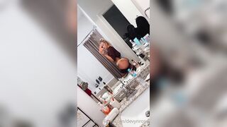 Wilddev (Dev aka devynrose aka Devyn Rose) OnlyFans Leaks Busty Blondie with Big Tits Porn 58