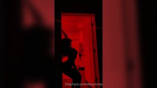 Wilddev (Dev aka devynrose aka Devyn Rose) OnlyFans Leaks Busty Blondie with Big Tits Porn 43