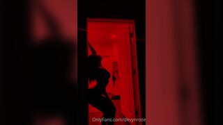 Wilddev (Dev aka devynrose aka Devyn Rose) OnlyFans Leaks Busty Blondie with Big Tits Porn 43