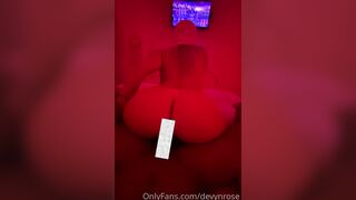 Wilddev (Dev aka devynrose aka Devyn Rose) OnlyFans Leaks Busty Blondie with Big Tits Porn 54