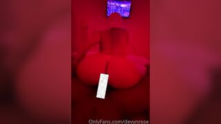 Wilddev (Dev aka devynrose aka Devyn Rose) OnlyFans Leaks Busty Blondie with Big Tits Porn 54