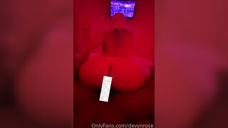 Wilddev (Dev aka devynrose aka Devyn Rose) OnlyFans Leaks Busty Blondie with Big Tits Porn 54