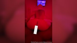 Wilddev (Dev aka devynrose aka Devyn Rose) OnlyFans Leaks Busty Blondie with Big Tits Porn 54