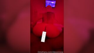 Wilddev (Dev aka devynrose aka Devyn Rose) OnlyFans Leaks Busty Blondie with Big Tits Porn 54