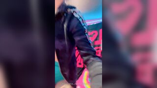 Ghostgirlbellaa (ghostgirlzella aka EMObella) OnlyFans Leaks Your Local Trailer Park Girl Porn 25