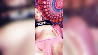 Ghostgirlbellaa (ghostgirlzella aka EMObella) OnlyFans Leaks Your Local Trailer Park Girl Porn 49