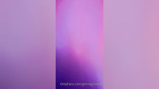 Ghostgirlbellaa (ghostgirlzella aka EMObella) OnlyFans Leaks Your Local Trailer Park Girl Porn 45