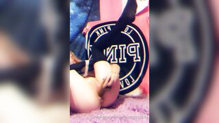 Ghostgirlbellaa (ghostgirlzella aka EMObella) OnlyFans Leaks Your Local Trailer Park Girl Porn 10