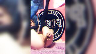 Ghostgirlbellaa (ghostgirlzella aka EMObella) OnlyFans Leaks Your Local Trailer Park Girl Porn 10