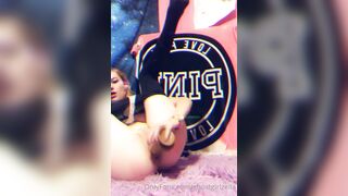 Ghostgirlbellaa (ghostgirlzella aka EMObella) OnlyFans Leaks Your Local Trailer Park Girl Porn 10