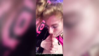 Ghostgirlbellaa (ghostgirlzella aka EMObella) OnlyFans Leaks Your Local Trailer Park Girl Porn 14