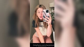 Lacylotus (Lacyyy aka Lacy Lotus aka lacy.lotus) OnlyFans Leaks 21 years old Blondie from LA 13