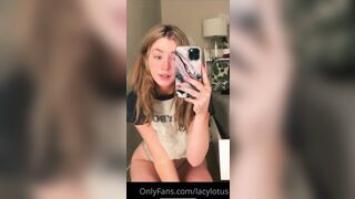 Lacylotus (Lacyyy aka Lacy Lotus aka lacy.lotus) OnlyFans Leaks 21 years old Blondie from LA 13