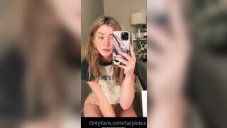 Lacylotus (Lacyyy aka Lacy Lotus aka lacy.lotus) OnlyFans Leaks 21 years old Blondie from LA 13